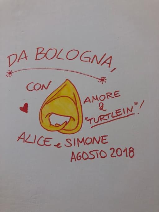 Fresco E Colorato Appartamentino In Narni Scalo Esterno foto